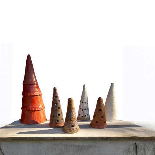 One-Off Pottery Pieces