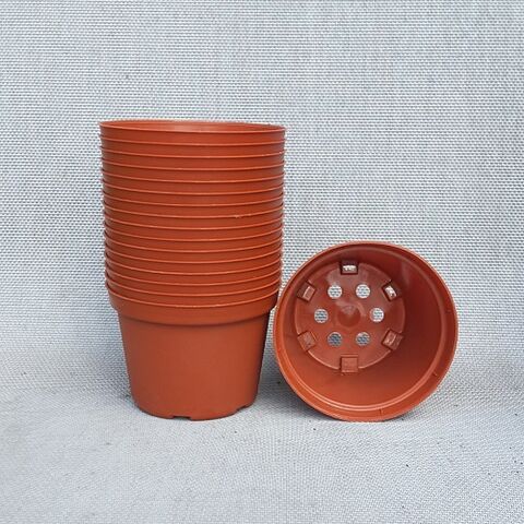 Nursery Pot Brown